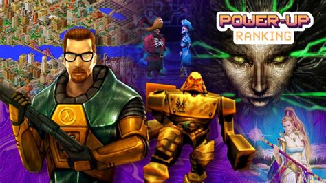 10 Best PC Games Of The '90s, Ranked .